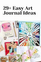 Image result for Personal Art Journal Ideas