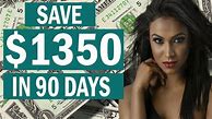 Image result for 30-Day Money Saving Challenge