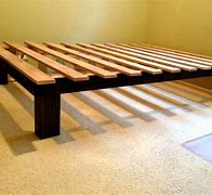 Image result for Queen Size Bed Frame DIY