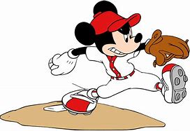 Image result for Disney Baseball Caractwrs
