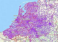 Image result for Netherlands Capital City Map