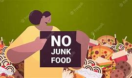 Image result for Week No Junk Food
