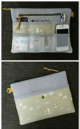 Image result for Sewing Organizer Pouch Pattern