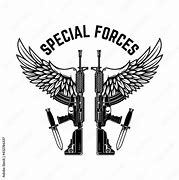 Image result for AR-15 Logo of a Soldier