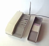 Image result for Old Wireless House Phone