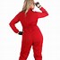 Image result for Red Jumpsuit Costume