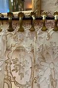 Image result for Cafe Curtain Clips
