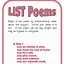 Image result for Free Printable New Year's Poems