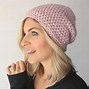 Image result for Easy Crochet Hat Tutorial