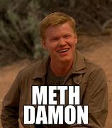 Image result for Meth Damon Breaking Bad