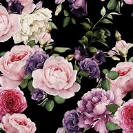 Image result for Vintage Floral iPad Wallpaper