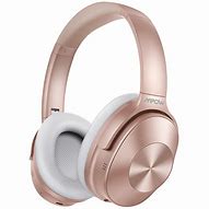 Image result for Pink Pastel Rose Gold Headphones