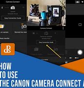 Image result for Canon Camera Connect App for Mac