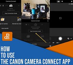 Image result for Canon Camera Connect