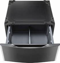 Image result for LG Pedestal for Washer Dryer