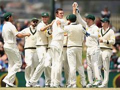Image result for Australia Test Cricket Team