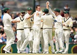 Image result for Australia Day Cricket Test