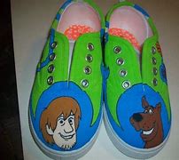 Image result for Fe From Scooby Doo Shoes