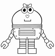 Image result for Yes Grogru Robot