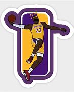 Image result for Lakers Logo LeBron