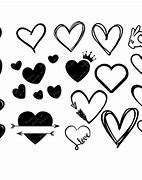 Image result for Heart SVG Designs