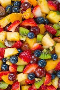 Image result for Fresh Fruit Salad with Apples and Oranges