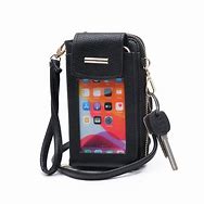 Image result for Touch Screen the Raiders Cell Man Phone Crossbody Purse