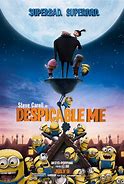 Image result for Despicable Me DVD Opening