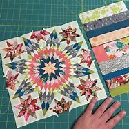 Image result for Laundry Basket Quilts Shooting Star Template