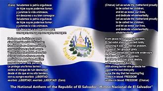 Image result for National Anthem of El Salvador Gioachino Rossini