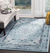 Image result for Blue and White Persian Rugs
