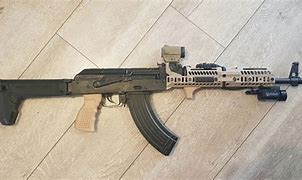 Image result for AK-103 Zenitco Handguard
