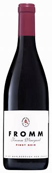 Image result for Fromm Pinot Noir Naturel