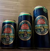 Image result for Big IPA Can