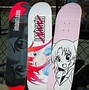 Image result for Anime Skateboard Decks