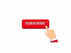 Image result for Transparent Subscribe Button YouTube Video Clip
