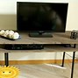 Image result for Shelving Unit with TV DIY