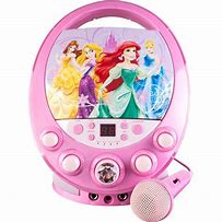 Image result for Disney Princess Karaoke Machine