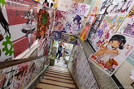 Image result for Japan Akihabara Shop