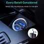 Image result for Aukey USB Car Charger