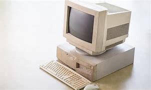 Image result for Old Desktop Computer