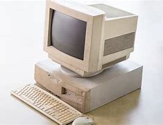 Image result for Vintage Desktop Computer