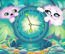 Image result for Animated Clock Desktop