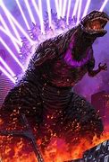Image result for Godzilla Kills Mothra