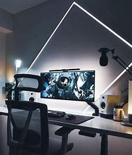 Image result for Gaming Desk Lights