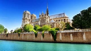 Image result for Notre Dame Sode View