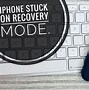 Image result for iPhone Stuck On Recovery Mode