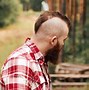 Image result for V-shape Fade Haircut