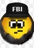 Image result for Federal Agent Emoji