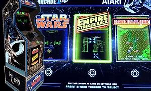 Image result for Star Wars Arcade Game